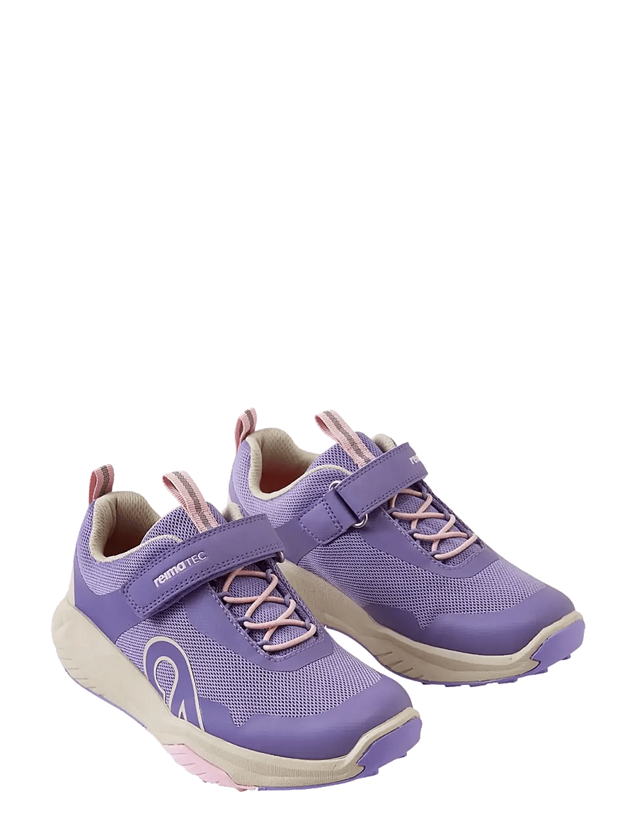 Reima - ReimaTec sneakers, Enkkari - låga sneakers - misty violet - 4
