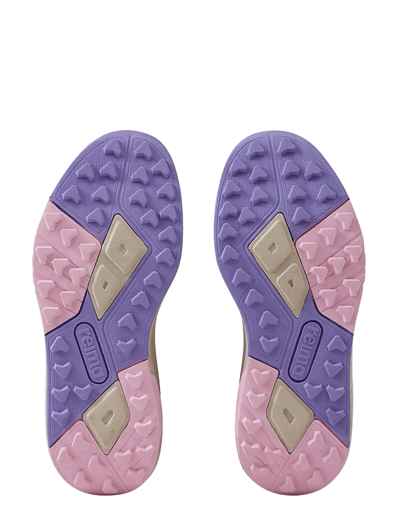 Reima - ReimaTec sneakers, Enkkari - niedriger schnitt - misty violet - 5