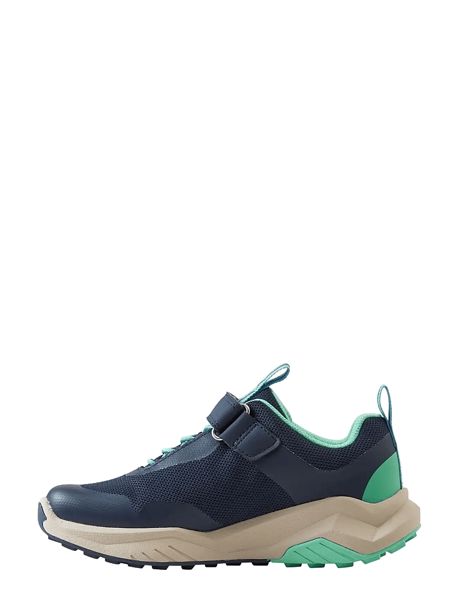 Reima - ReimaTec sneakers, Enkkari - niedriger schnitt - navy - 1