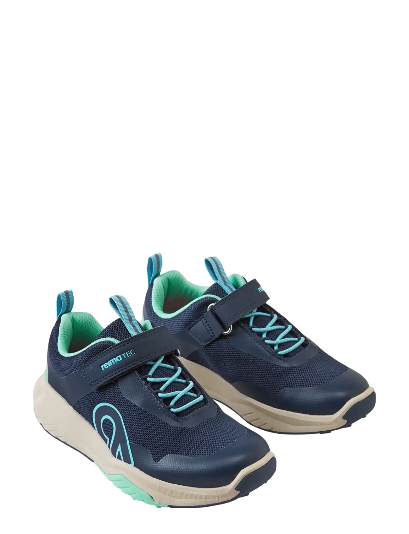 Reima - ReimaTec sneakers, Enkkari - niedriger schnitt - navy - 2