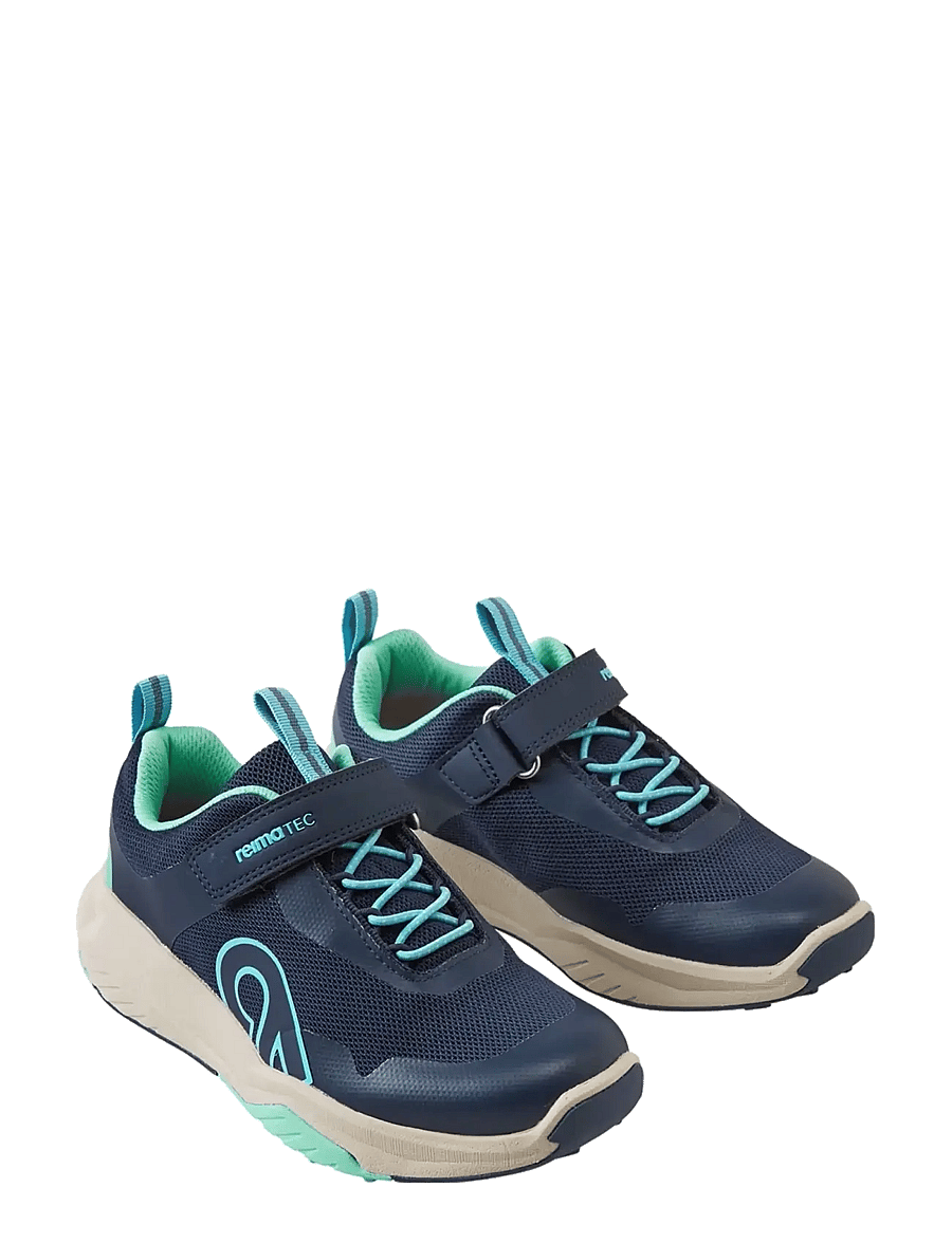 Reima - ReimaTec sneakers, Enkkari - niedriger schnitt - navy - 2