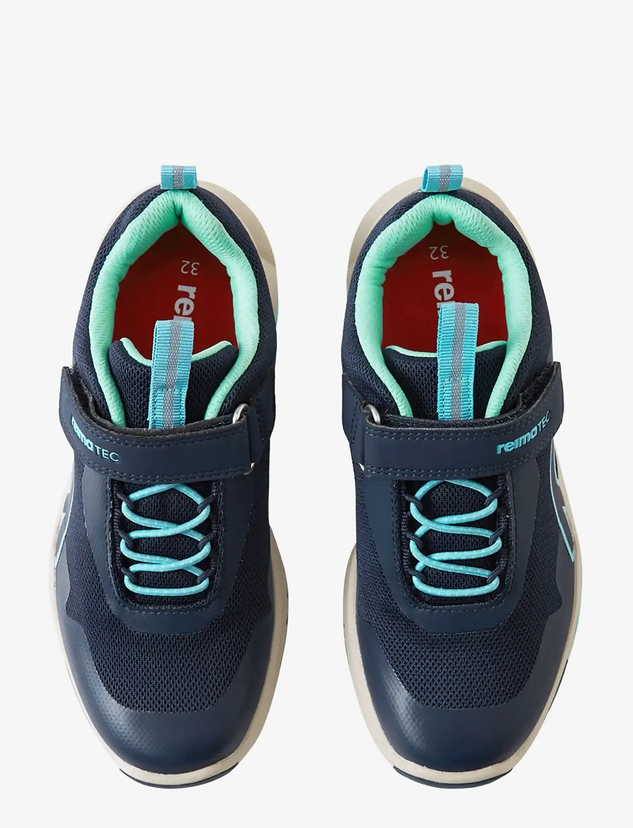 Reima - ReimaTec sneakers, Enkkari - låga sneakers - navy - 3