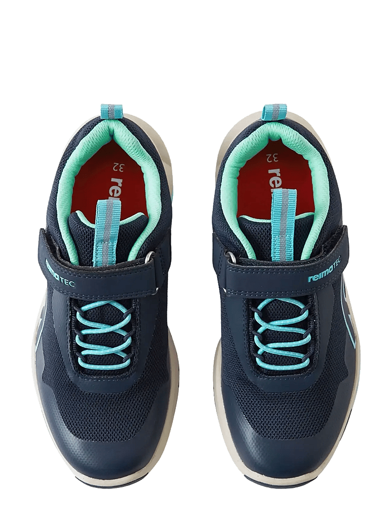 Reima - ReimaTec sneakers, Enkkari - låga sneakers - navy - 3