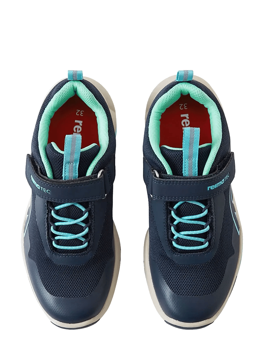 Reima - ReimaTec sneakers, Enkkari - niedriger schnitt - navy - 3