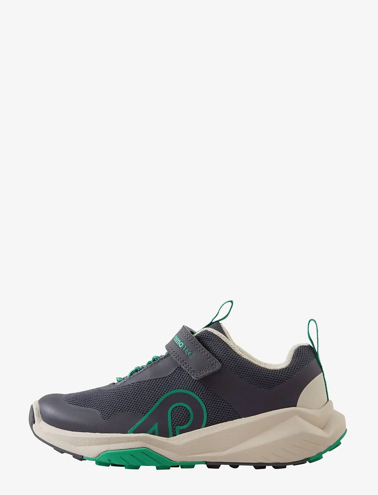 Reima - ReimaTec sneakers, Enkkari - lave sneakers - soft black - 0