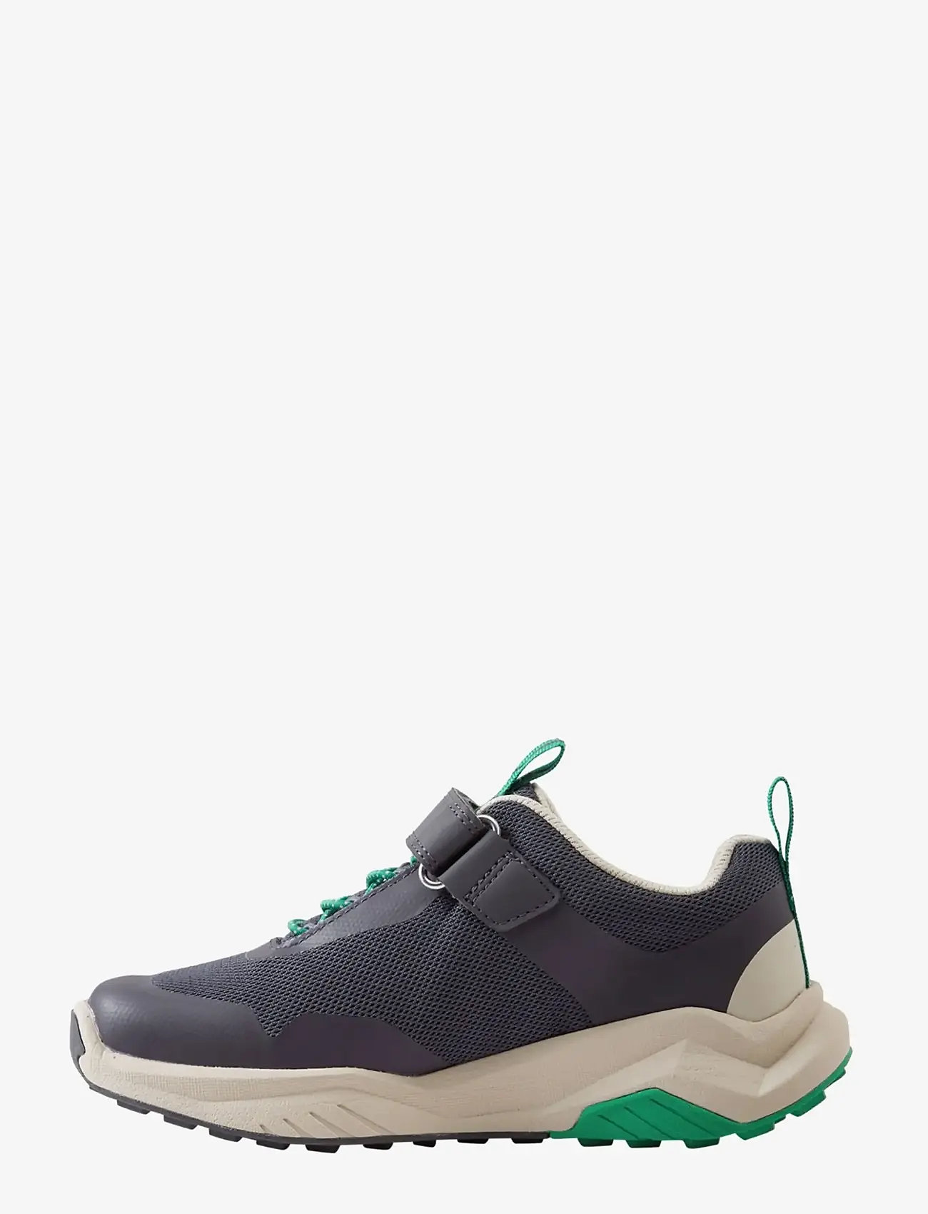 Reima - ReimaTec sneakers, Enkkari - lave sneakers - soft black - 1