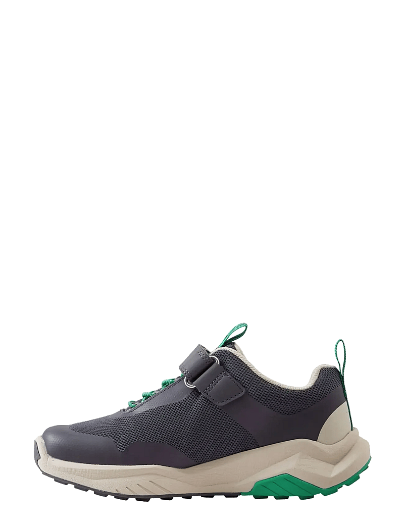 Reima - ReimaTec sneakers, Enkkari - lave sneakers - soft black - 1