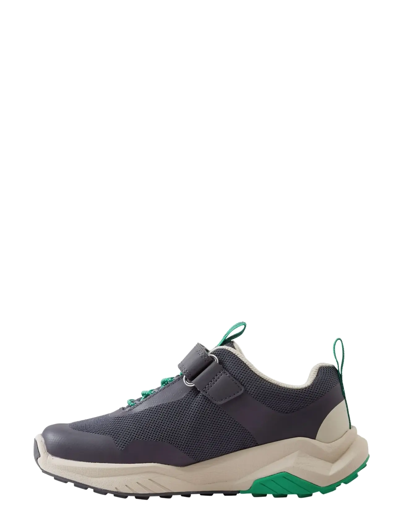 Reima - ReimaTec sneakers, Enkkari - niedriger schnitt - soft black - 1