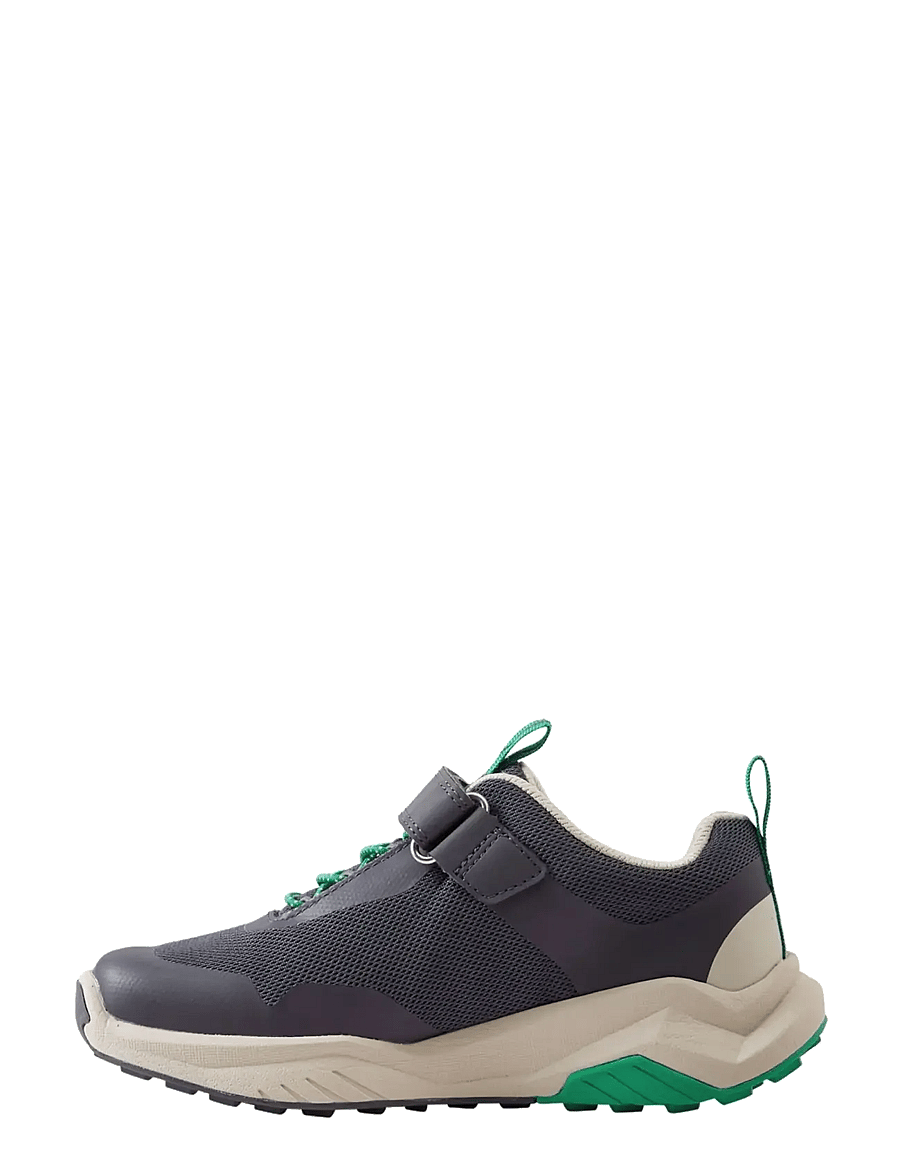 Reima - ReimaTec sneakers, Enkkari - niedriger schnitt - soft black - 1
