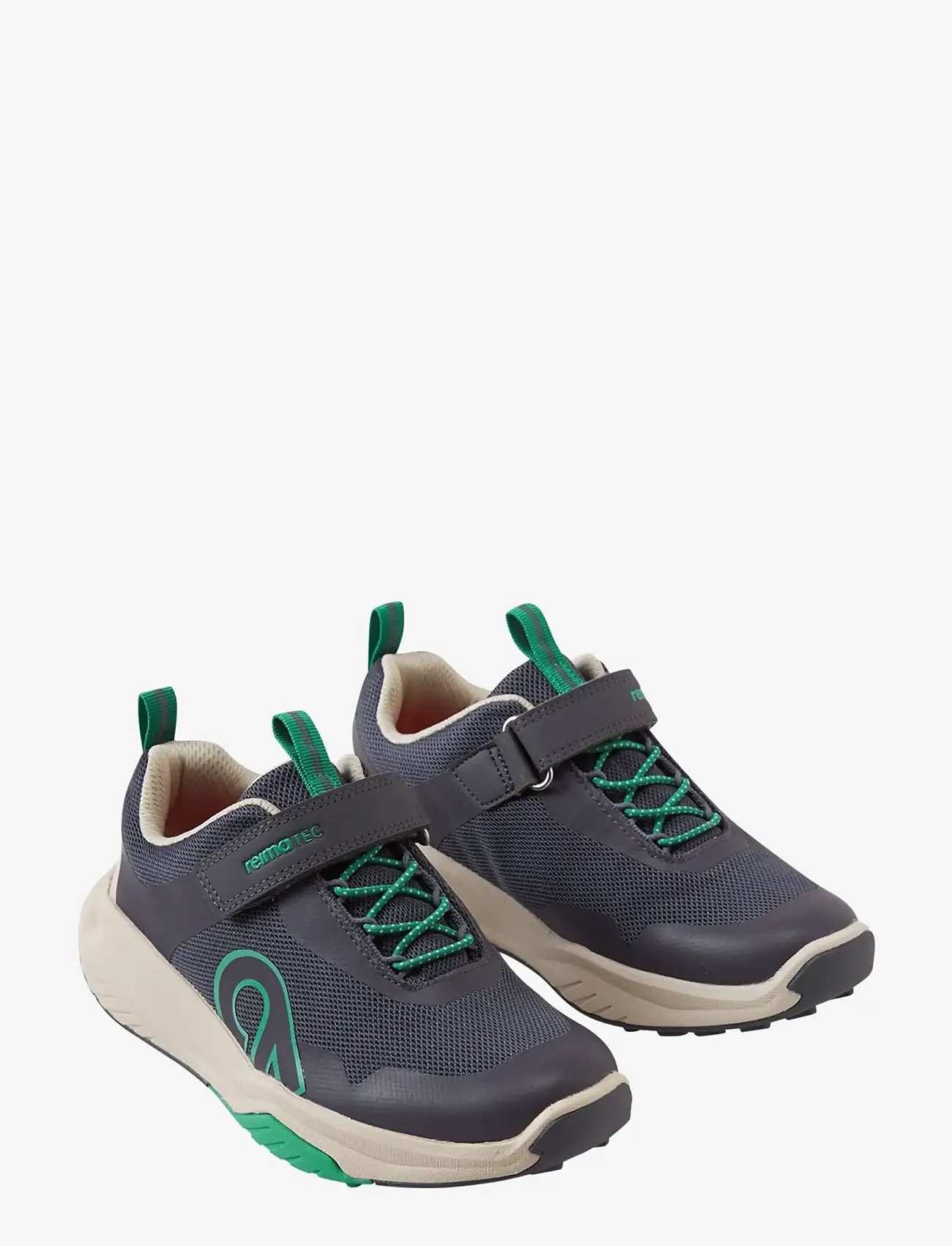 Reima - ReimaTec sneakers, Enkkari - lave sneakers - soft black - 2