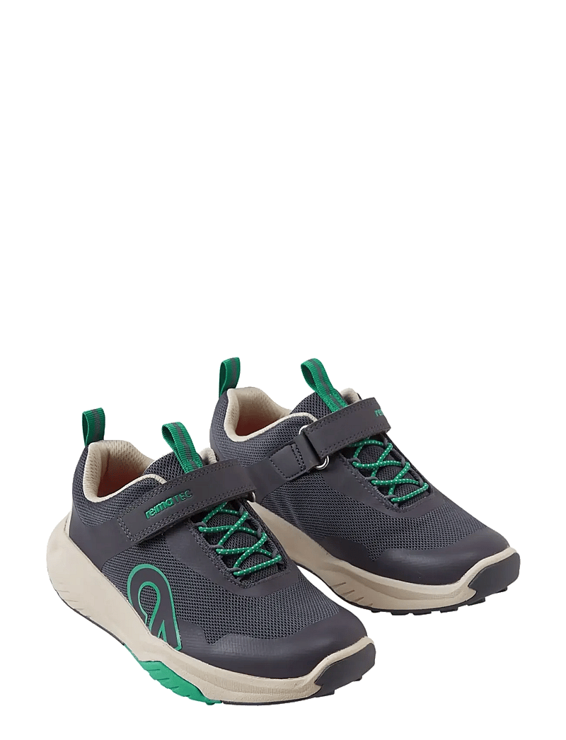 Reima - ReimaTec sneakers, Enkkari - lave sneakers - soft black - 2