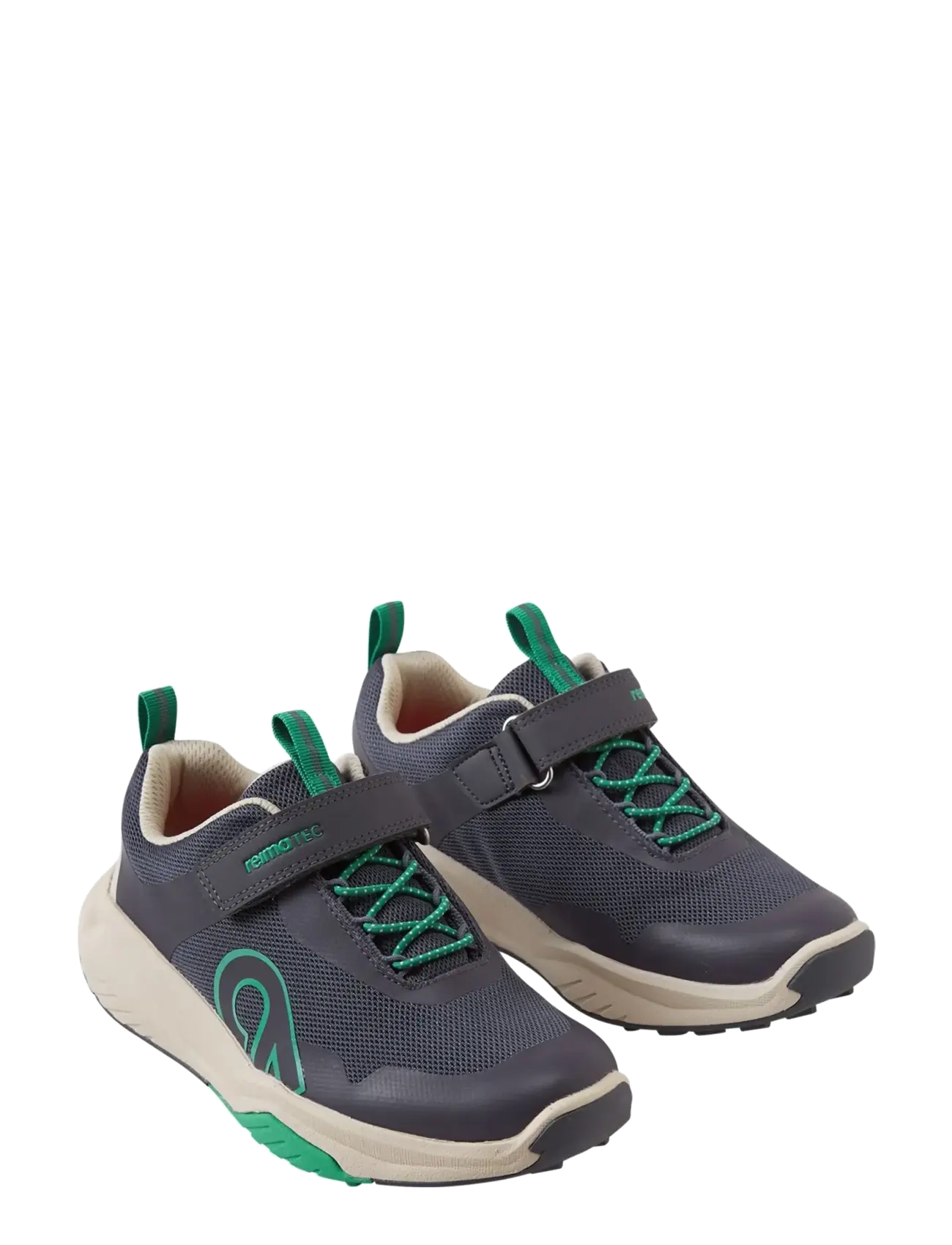 Reima - ReimaTec sneakers, Enkkari - niedriger schnitt - soft black - 2