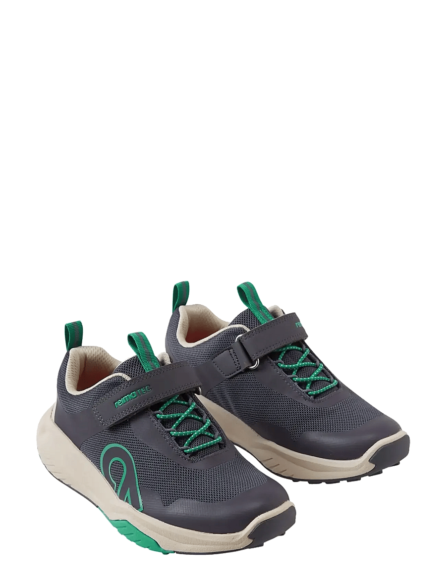 Reima - ReimaTec sneakers, Enkkari - niedriger schnitt - soft black - 2
