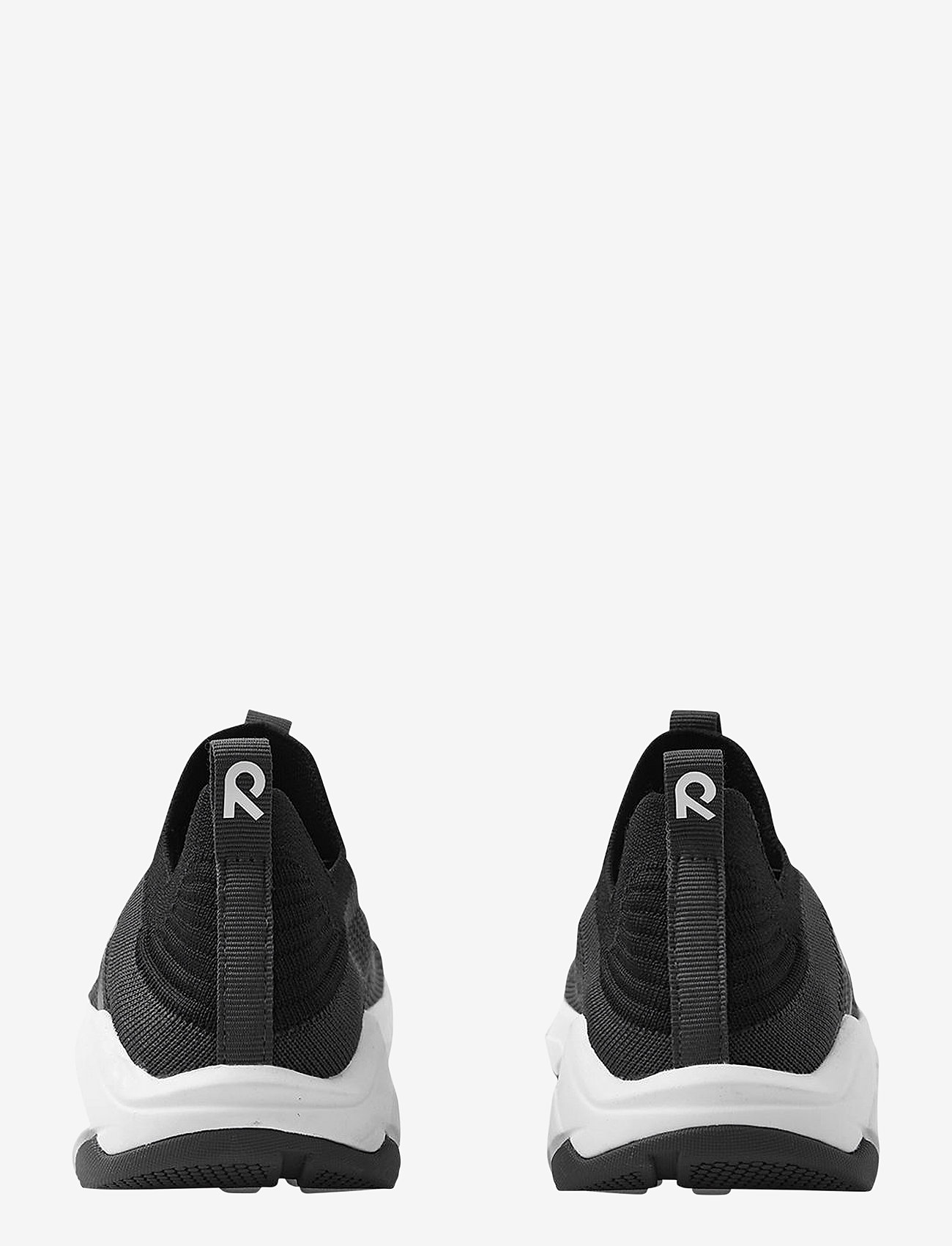 Reima - Sneakers, Sujuva - laisvalaikio batai žemu aulu - black - 5