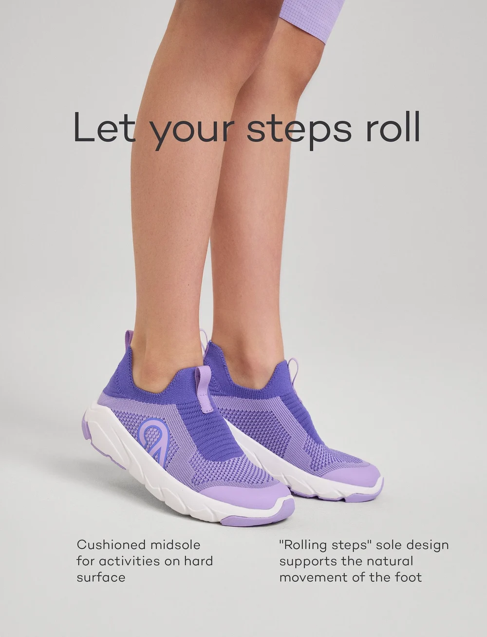 Reima - Sneakers, Sujuva - kõrge säärega tossud - sunset pink - 0