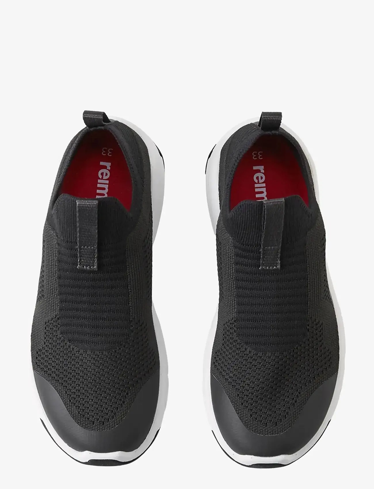 Reima - Sneakers, Sujuva - lave sneakers - black - 2