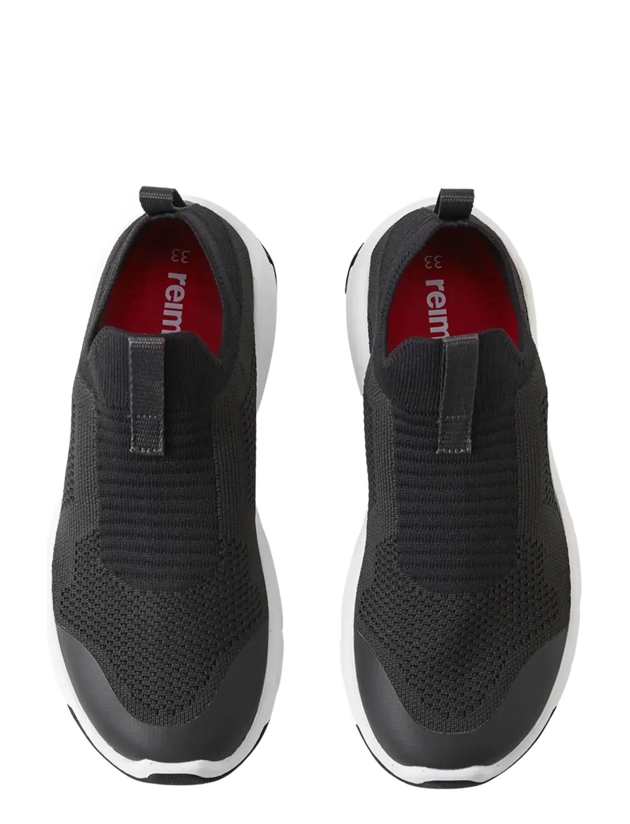 Reima - Sneakers, Sujuva - przed kostkę - black - 2