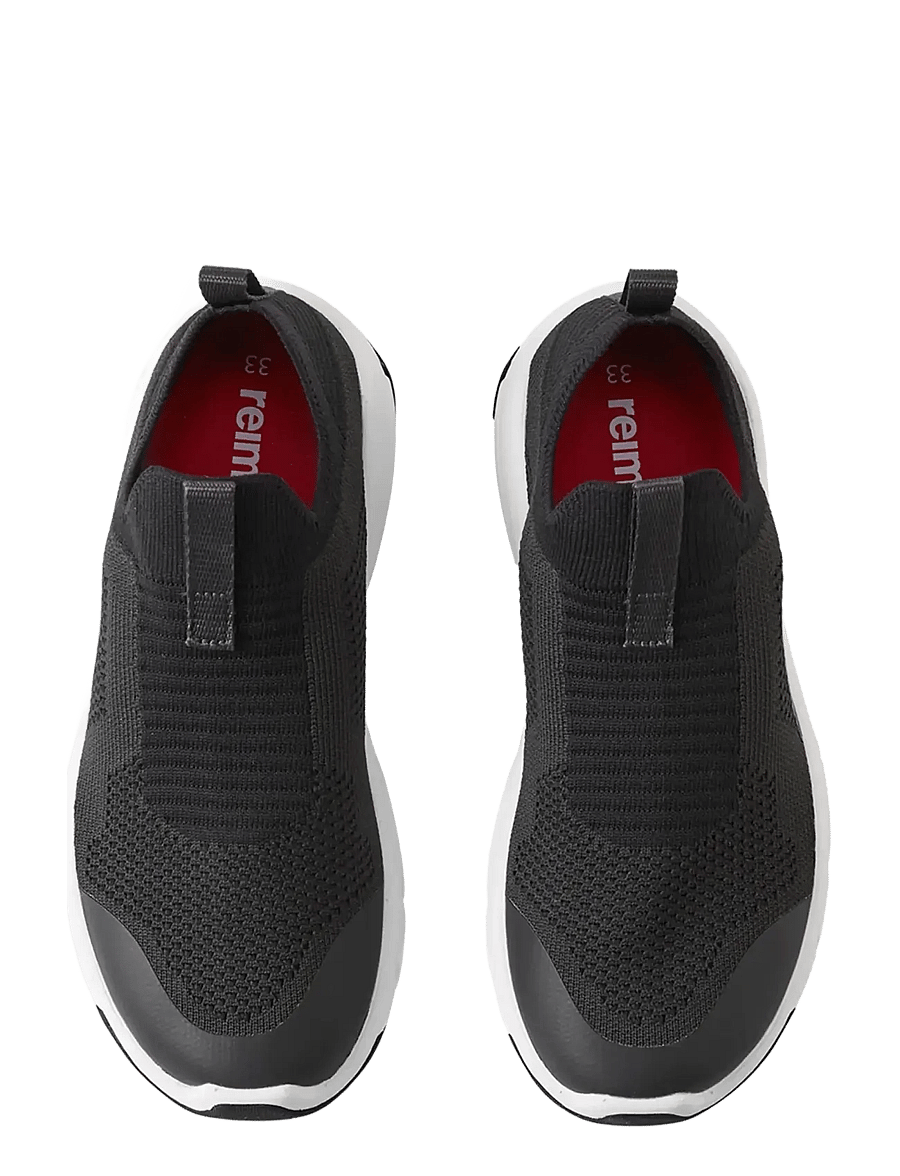 Reima - Sneakers, Sujuva - przed kostkę - black - 2