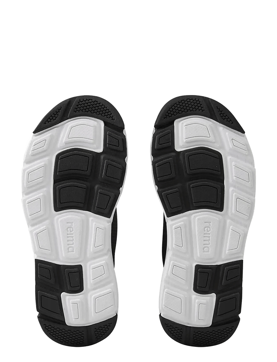 Reima - Sneakers, Sujuva - przed kostkę - black - 4