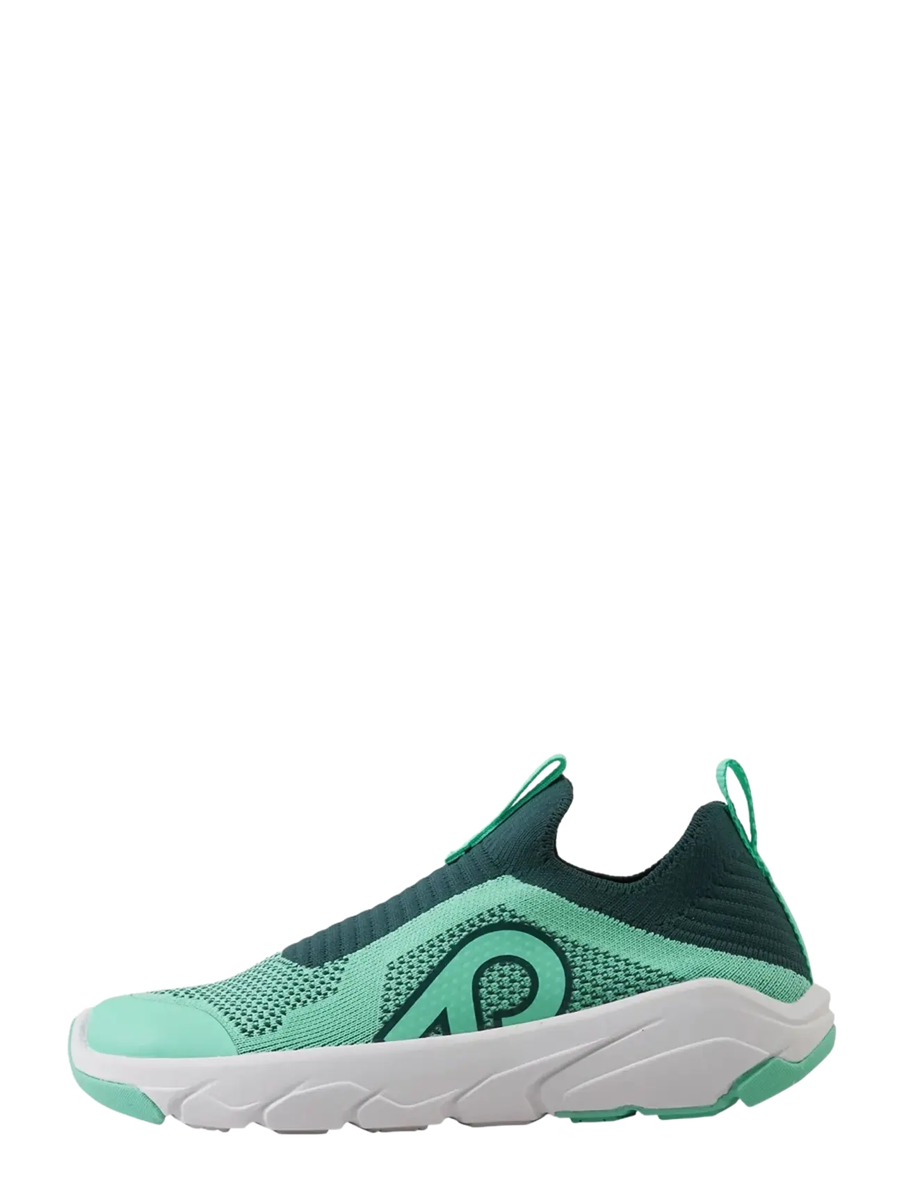 Reima Sneakers, Sujuva, 22, Green, Sneakers > Sneakers Med Lav Top, Børn