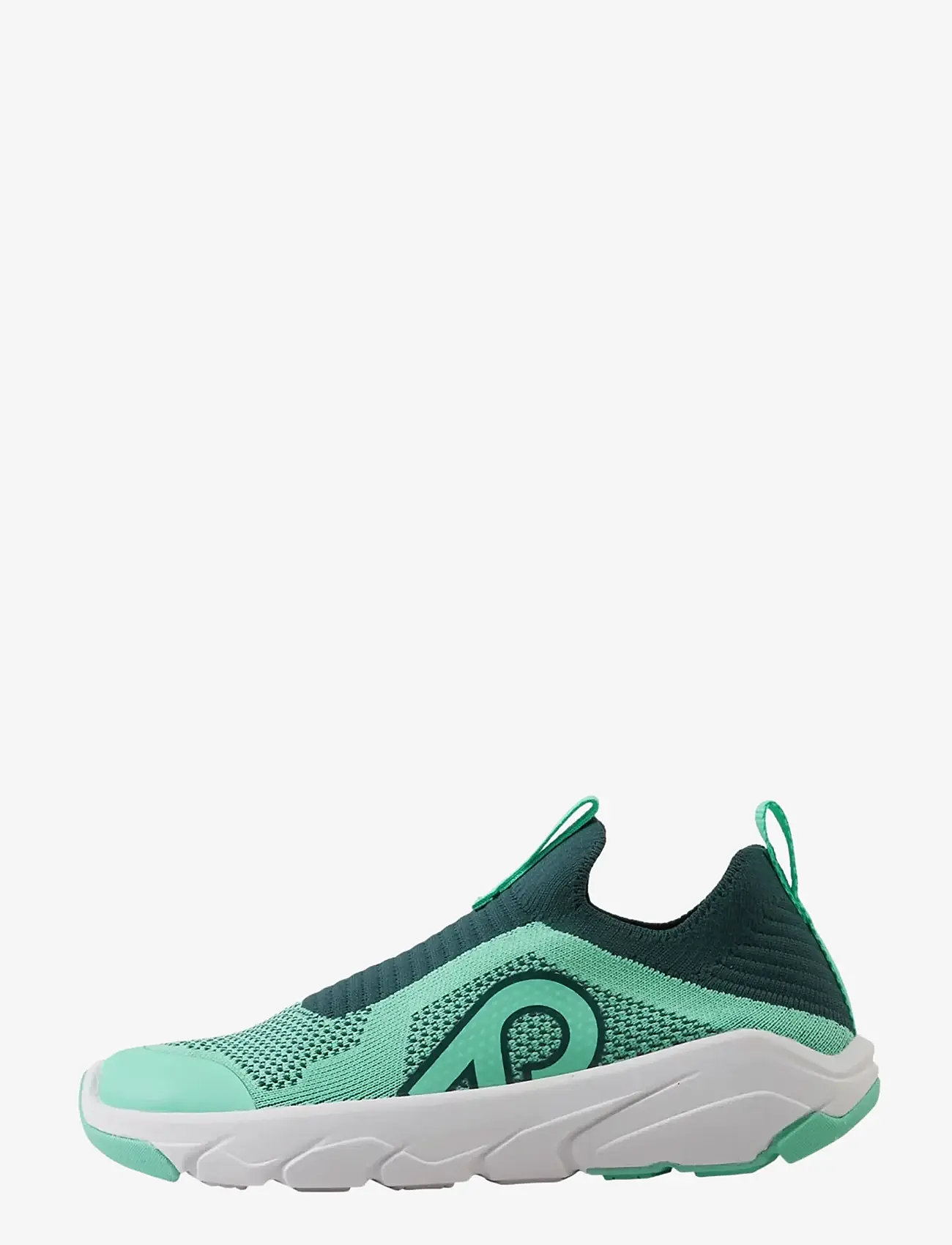 Reima - Sneakers, Sujuva - lave sneakers - dark teal - 0
