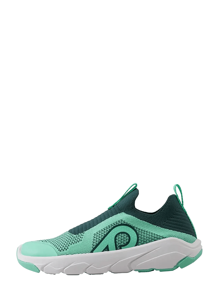 Reima - Sneakers, Sujuva - kõrge säärega tossud - dark teal - 0