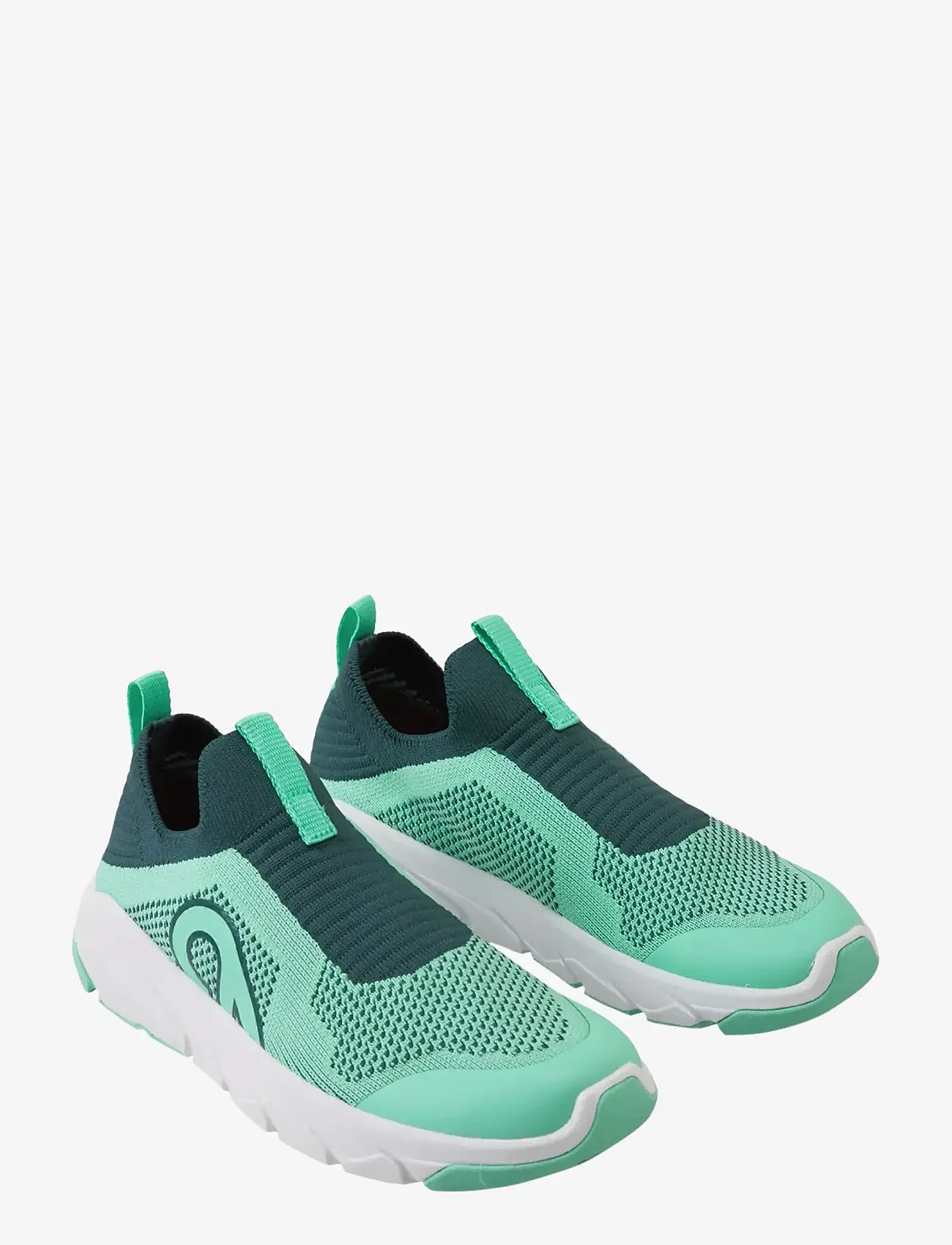 Reima - Sneakers, Sujuva - lave sneakers - dark teal - 1