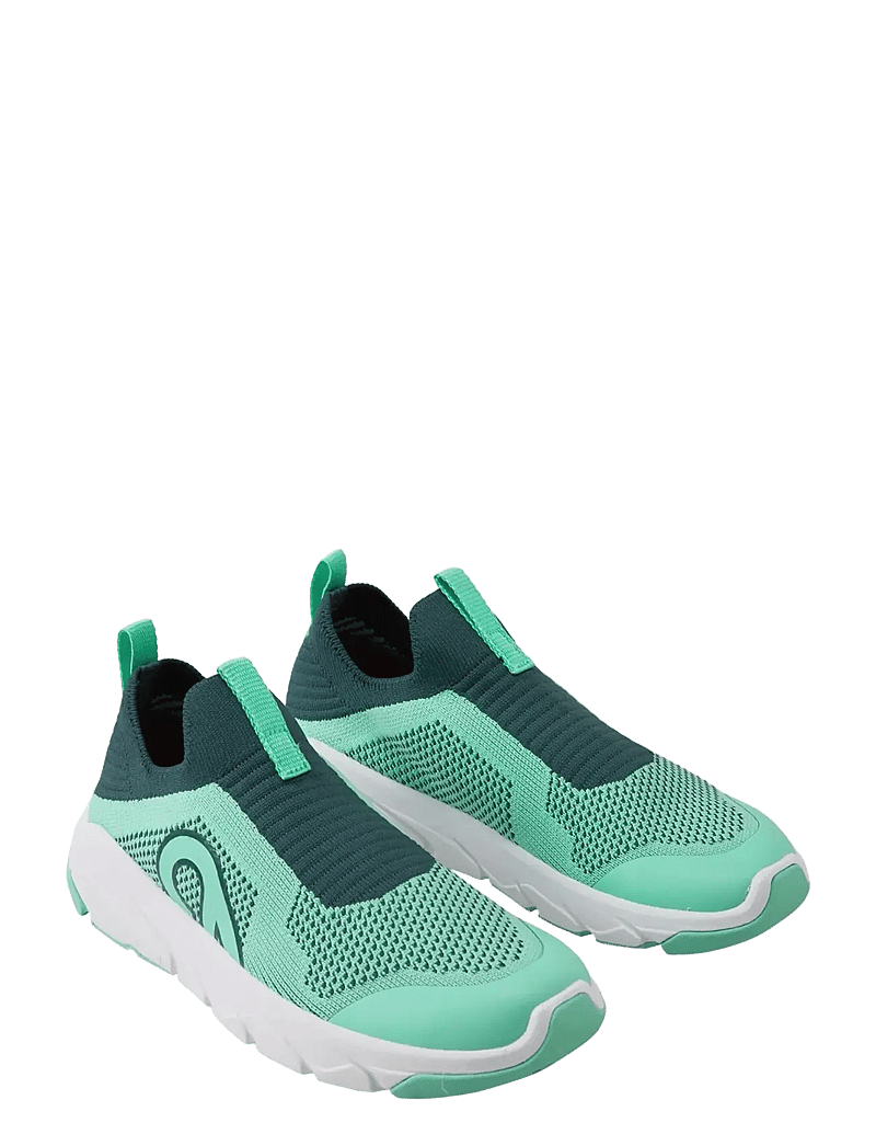 Reima - Sneakers, Sujuva - kõrge säärega tossud - dark teal - 1