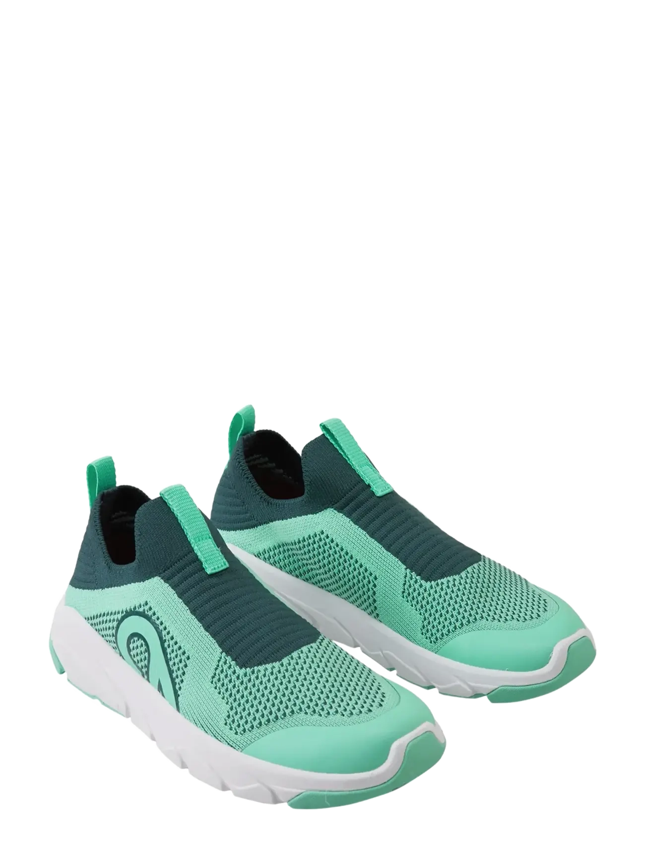 Reima - Sneakers, Sujuva - lave sneakers - dark teal - 1