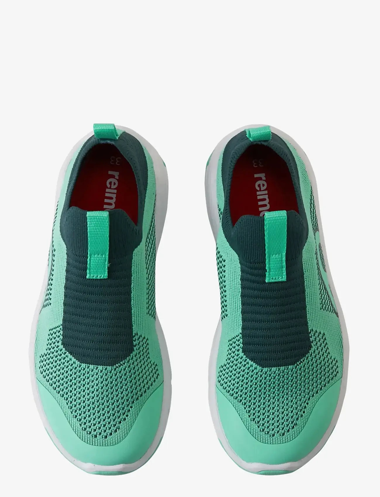 Reima - Sneakers, Sujuva - lave sneakers - dark teal - 2