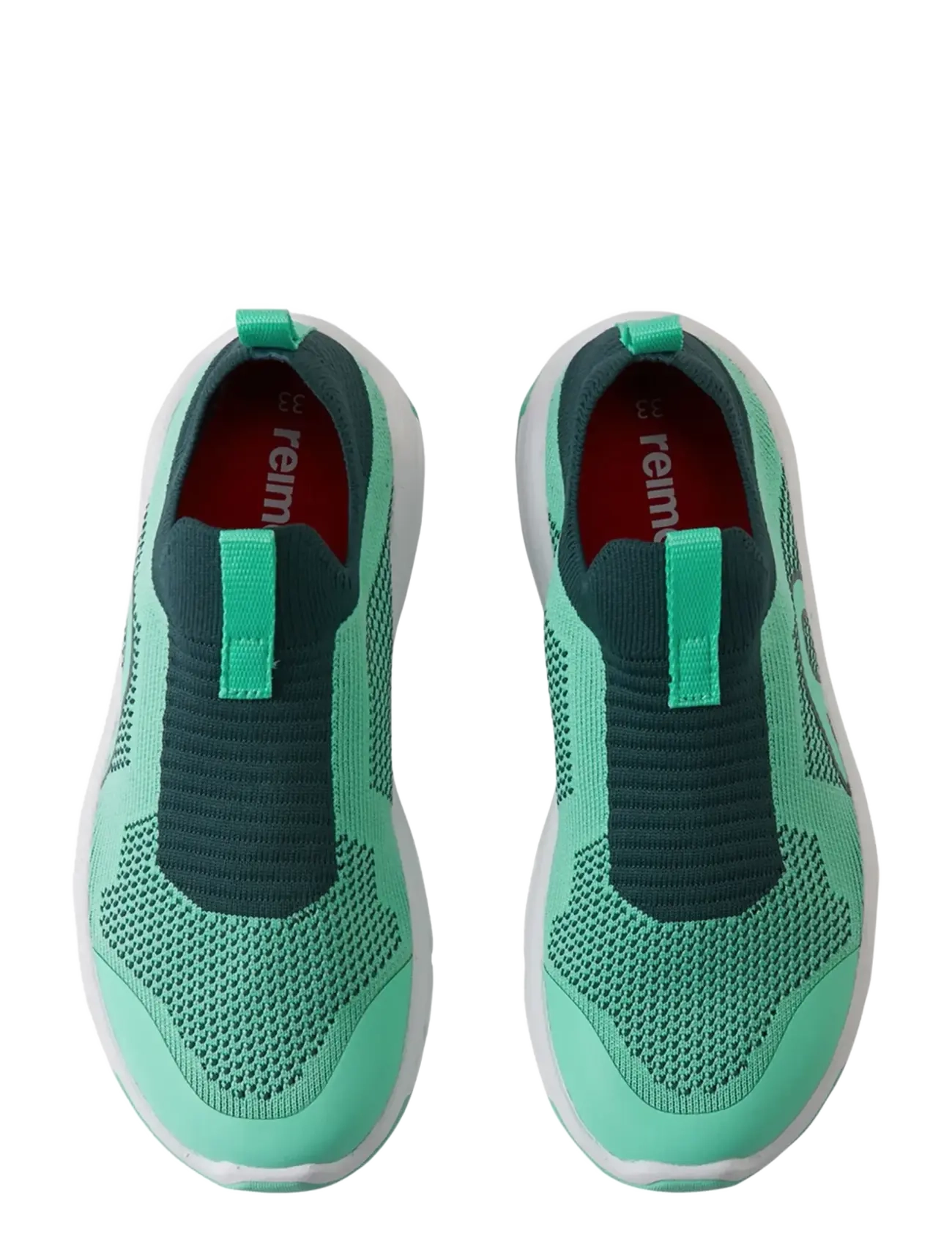 Reima - Sneakers, Sujuva - lave sneakers - dark teal - 2
