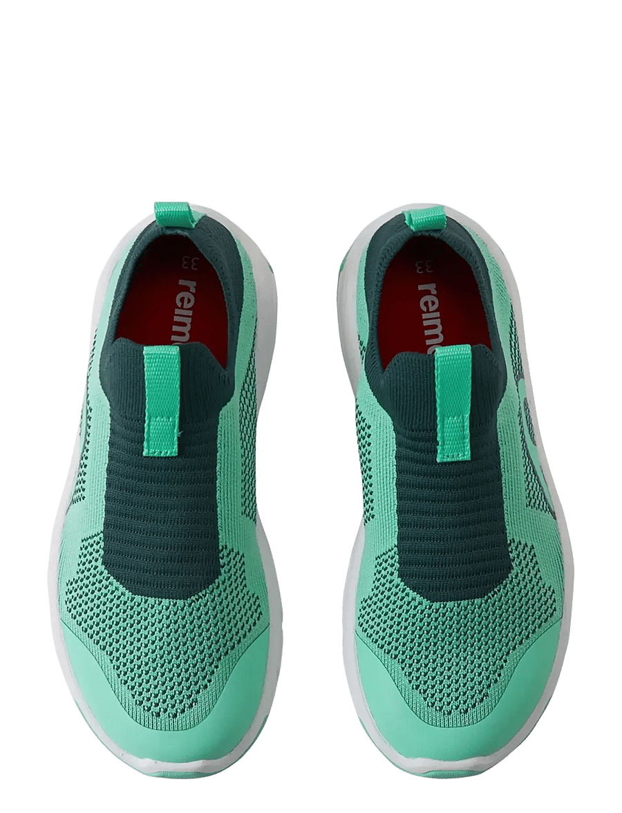Reima - Sneakers, Sujuva - kõrge säärega tossud - dark teal - 2