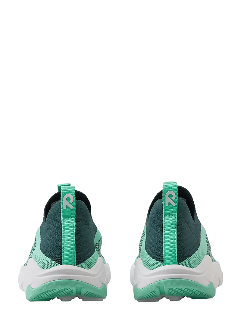 Reima - Sneakers, Sujuva - kõrge säärega tossud - dark teal - 3
