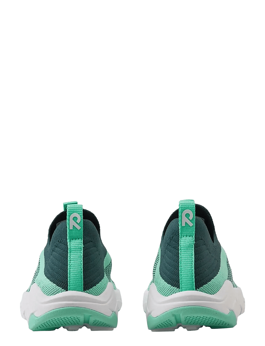 Reima - Sneakers, Sujuva - kõrge säärega tossud - dark teal - 3