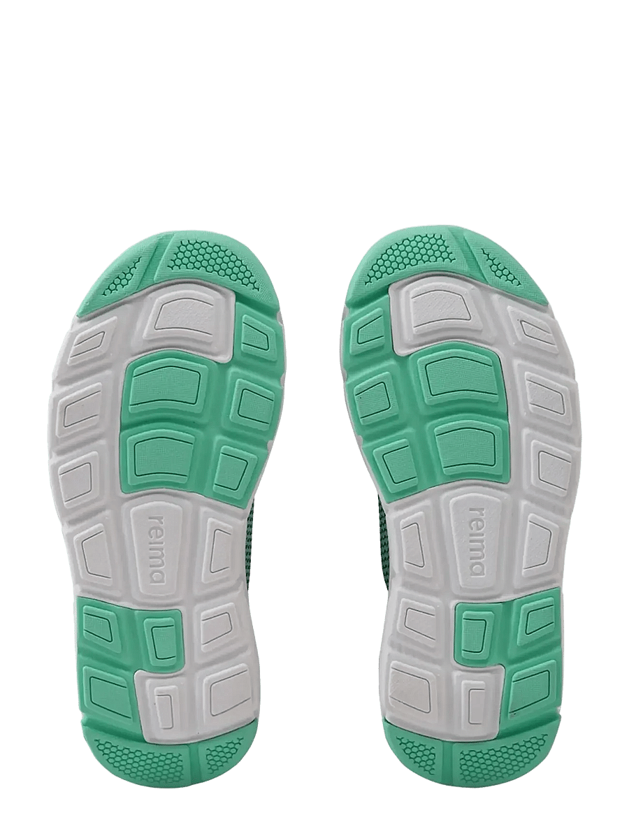 Reima - Sneakers, Sujuva - kõrge säärega tossud - dark teal - 4