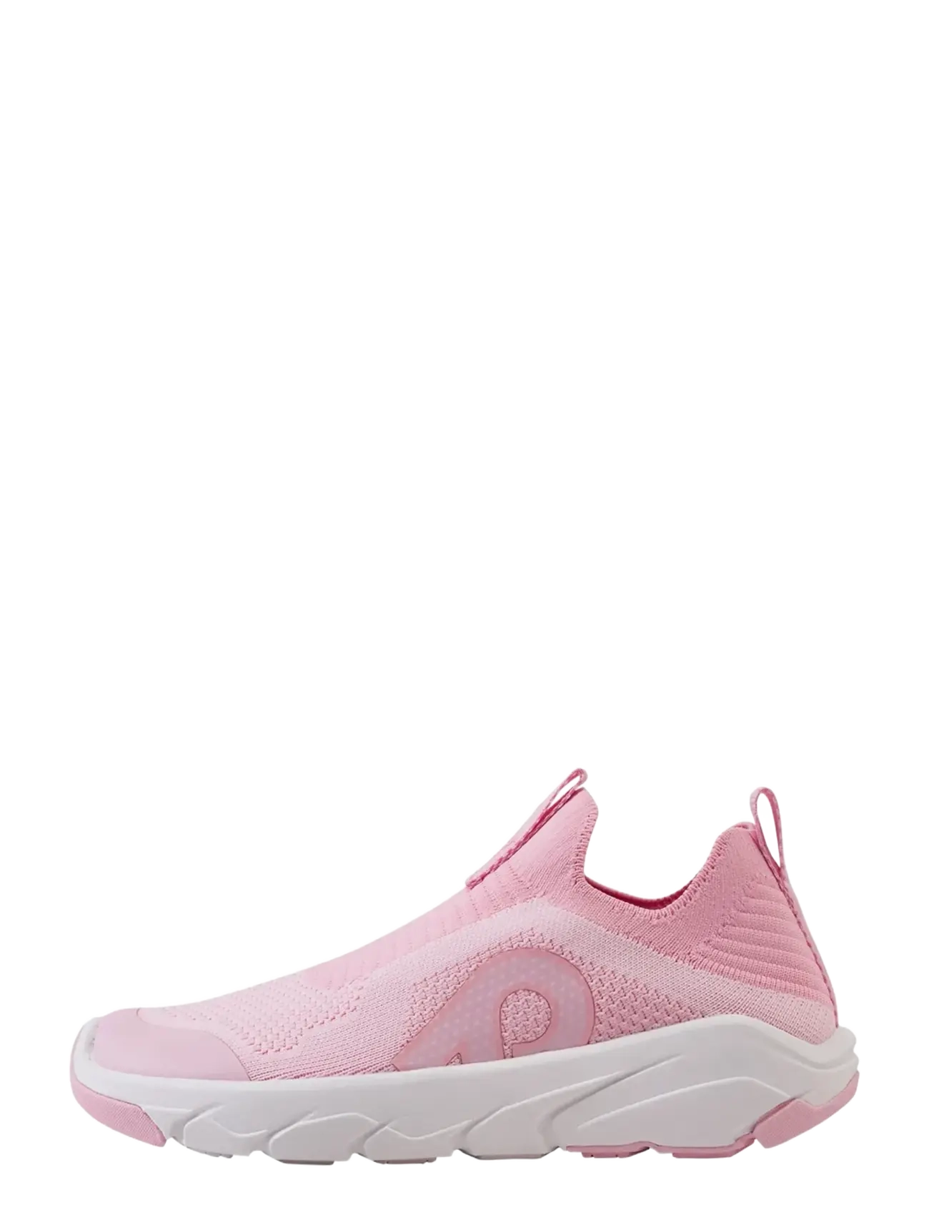 Reima Sneakers, Sujuva - Buty - LIGHT HEATHER / pink/rose