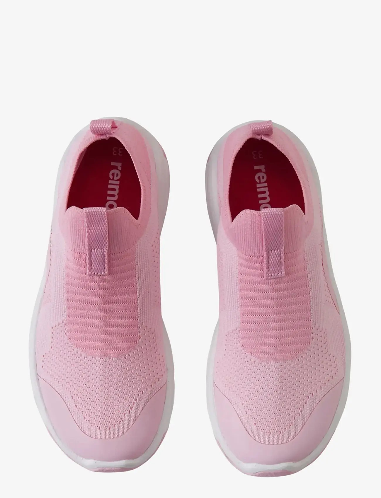 Reima - Sneakers, Sujuva - lave sneakers - light heather - 2