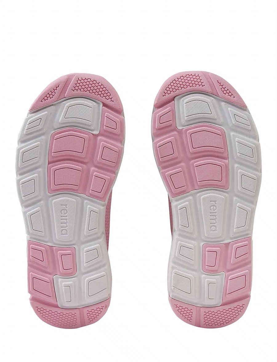 Reima - Sneakers, Sujuva - niedriger schnitt - light heather - 5