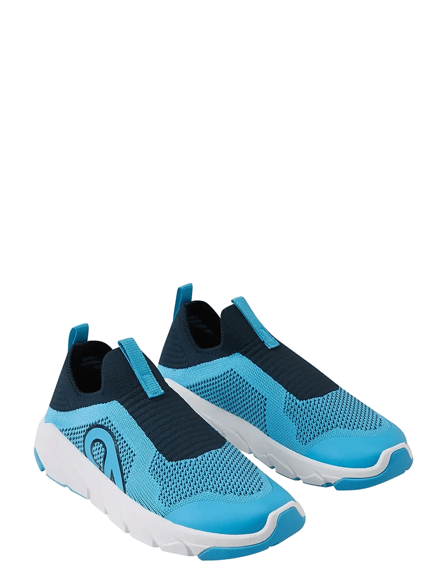 Reima - Sneakers, Sujuva - niedriger schnitt - turquoise blue - 1