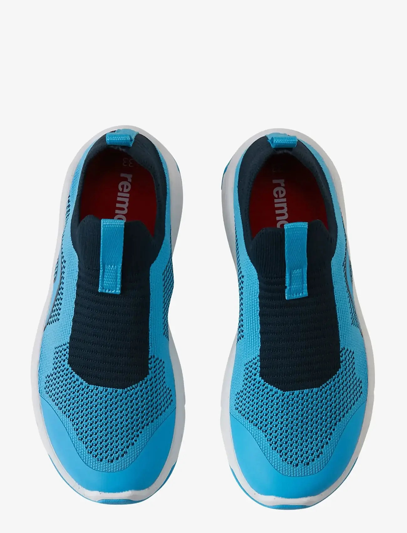 Reima - Sneakers, Sujuva - niedriger schnitt - turquoise blue - 2