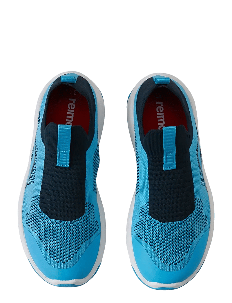 Reima - Sneakers, Sujuva - niedriger schnitt - turquoise blue - 2