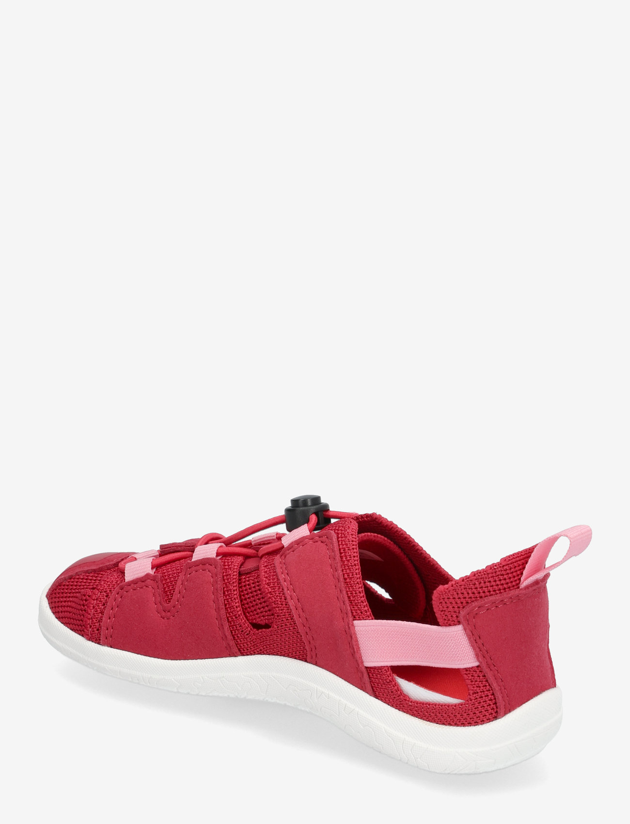 Reima - Barefoot sandals, Valoa - børn - bright berry - 2