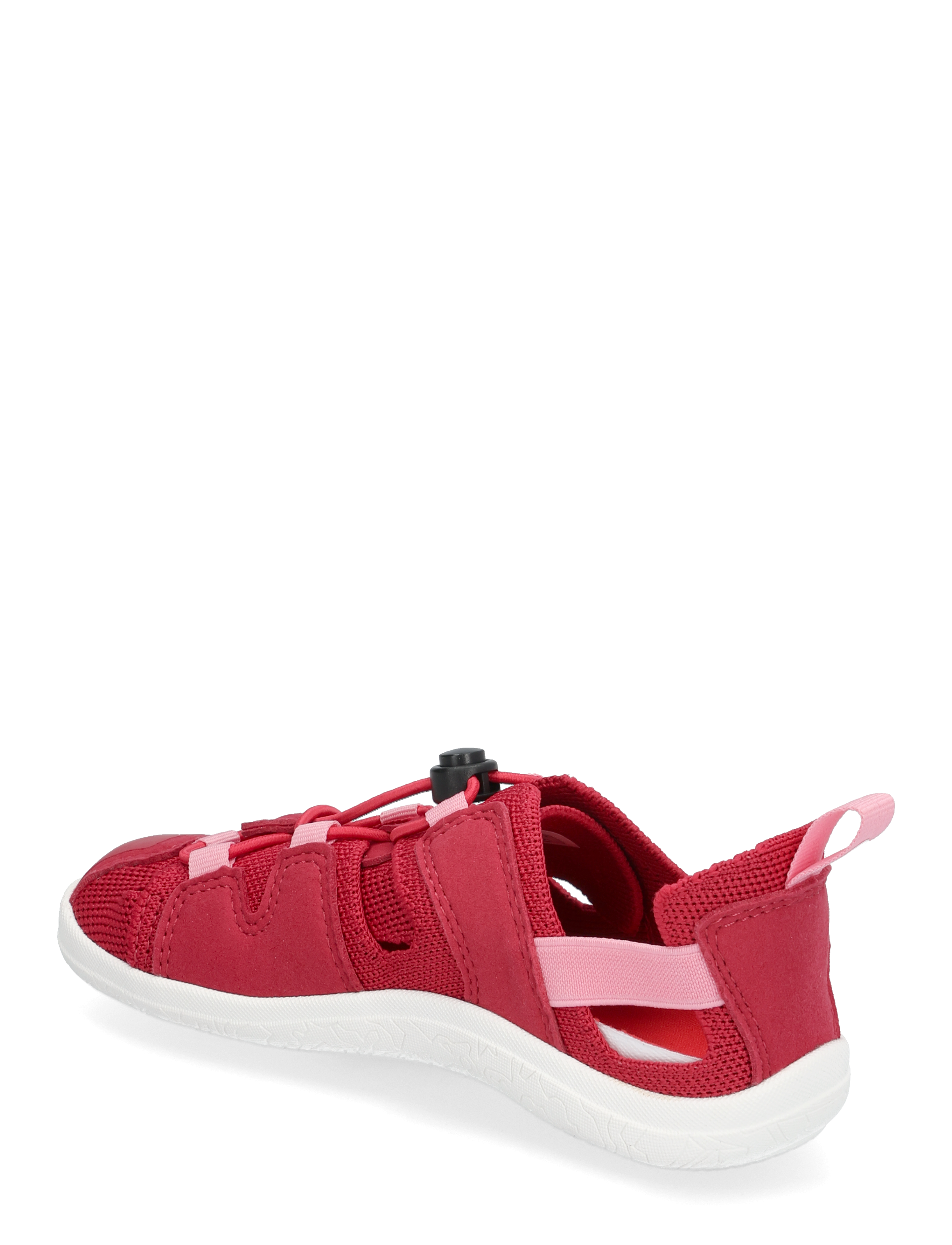 Reima - Barefoot sandals, Valoa - bright berry - 2