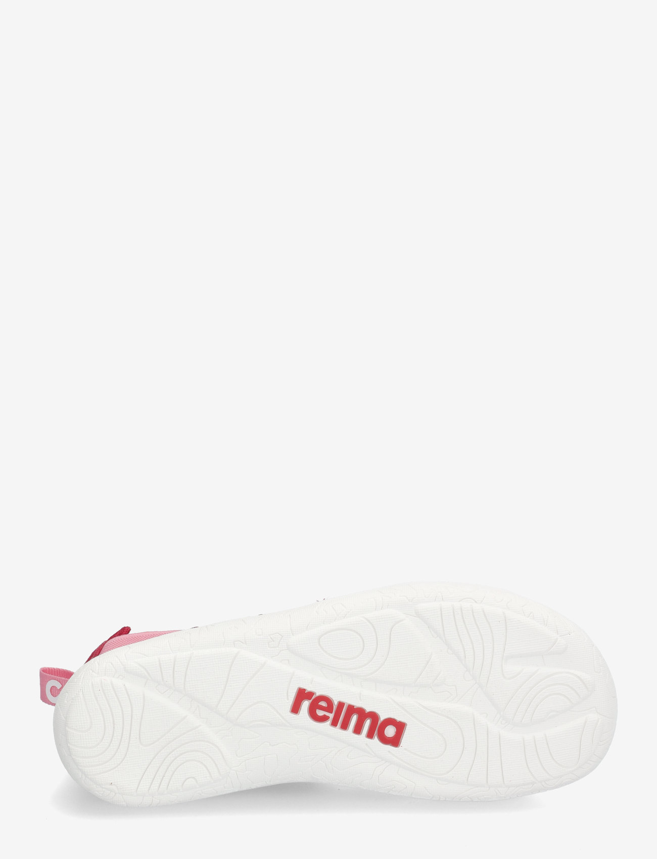Reima - Barefoot sandals, Valoa - børn - bright berry - 4