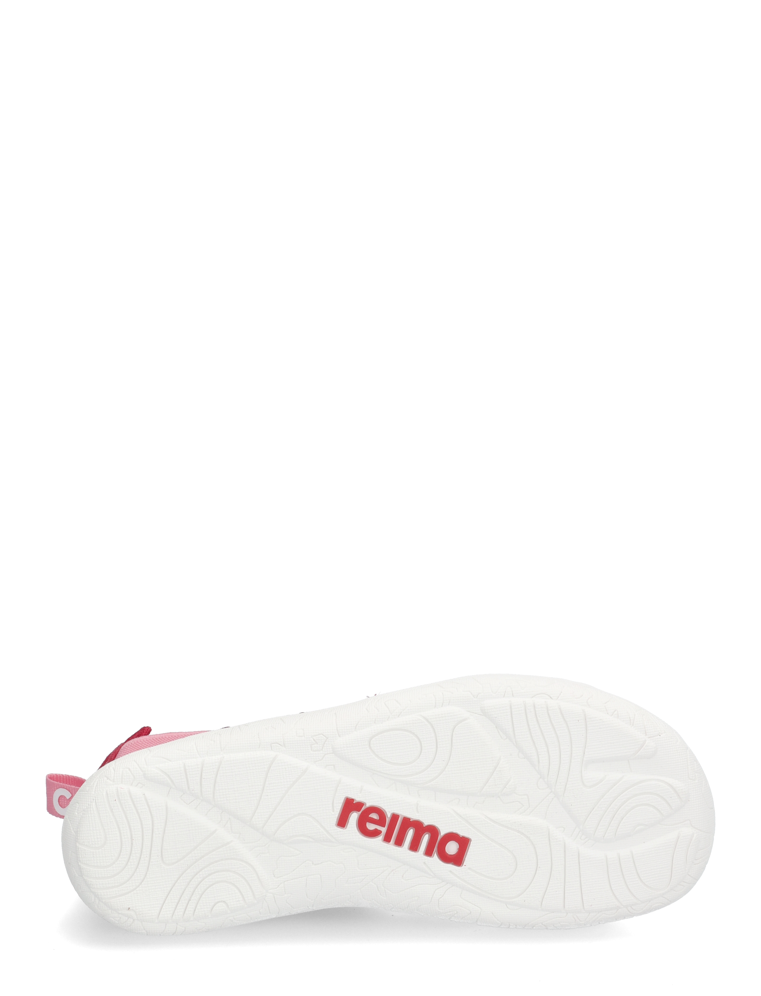 Reima - Barefoot sandals, Valoa - bright berry - 4