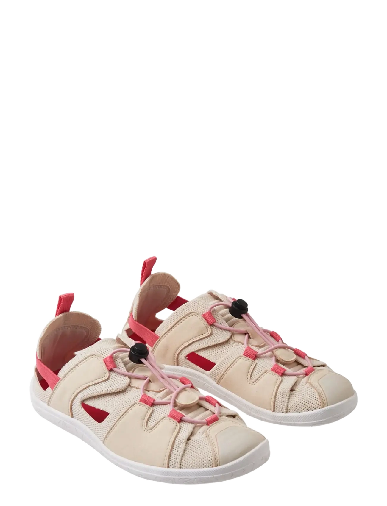 Reima - Barefoot sandals, Valoa - barfotaskor - birch beige - 2