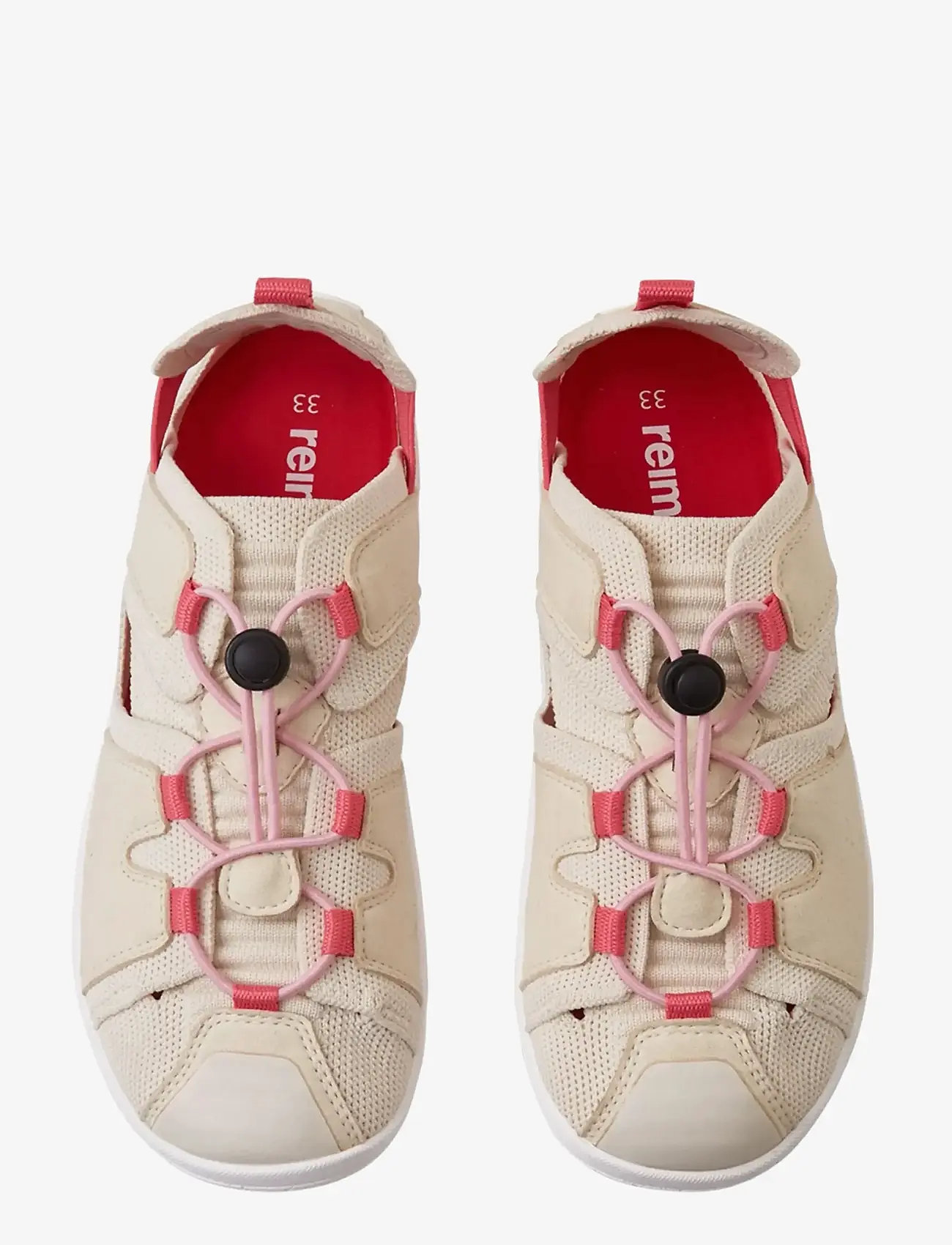 Reima - Barefoot sandals, Valoa - barfodssko - birch beige - 3