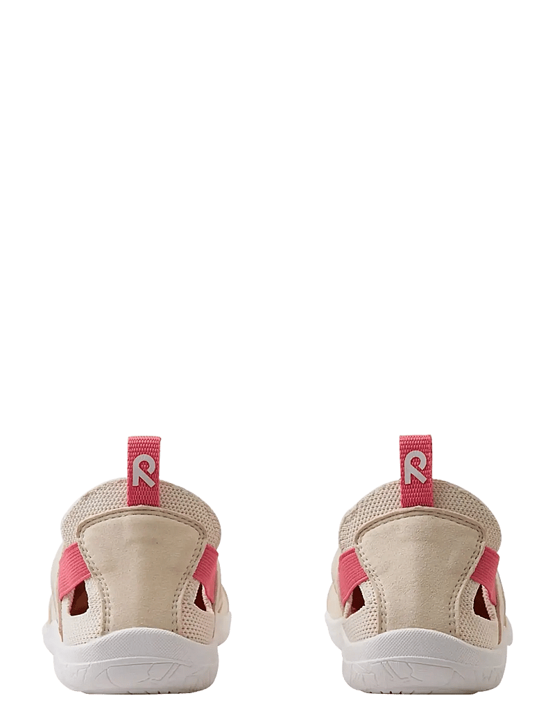 Reima - Barefoot sandals, Valoa - barfußschuhe - birch beige - 4
