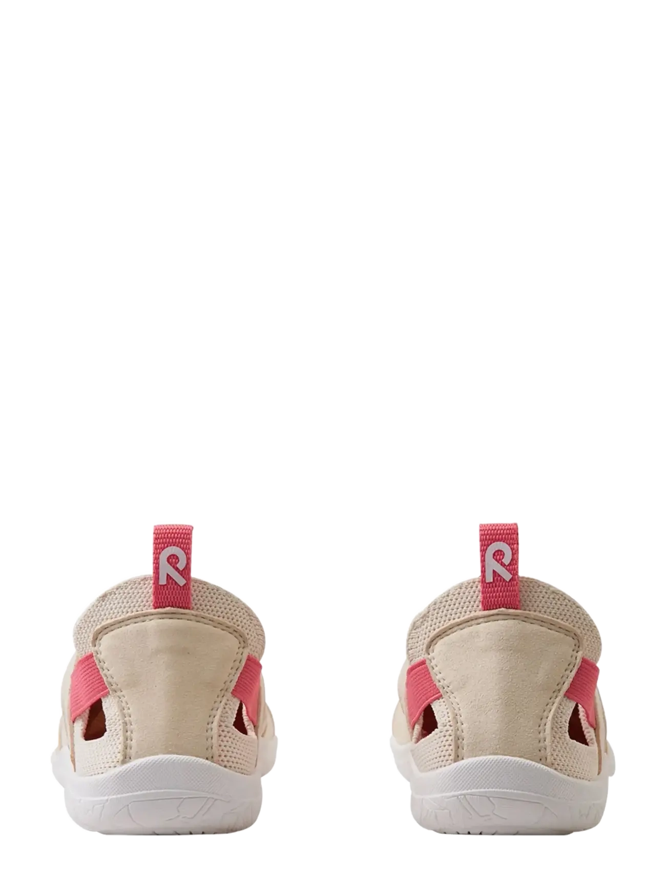 Reima - Barefoot sandals, Valoa - barfotaskor - birch beige - 4