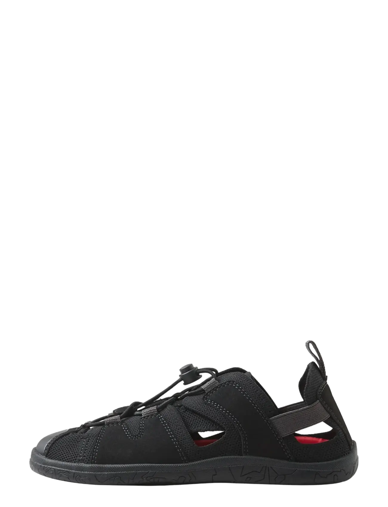 Reima Barefoot sandals, Valoa - Barfußschuhe - BLACK / black